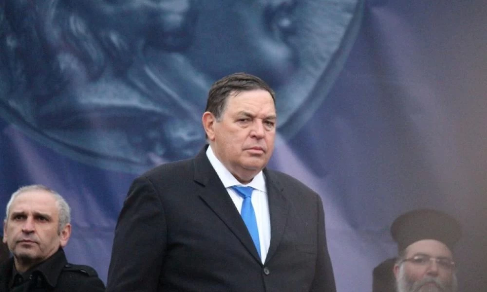 Στρατηγός Φράγκος: De facto κυριαρχία της Τουρκίας στην Αν. Μεσόγειο
